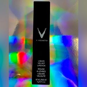 V. Kosmetik Velvet Lipstick